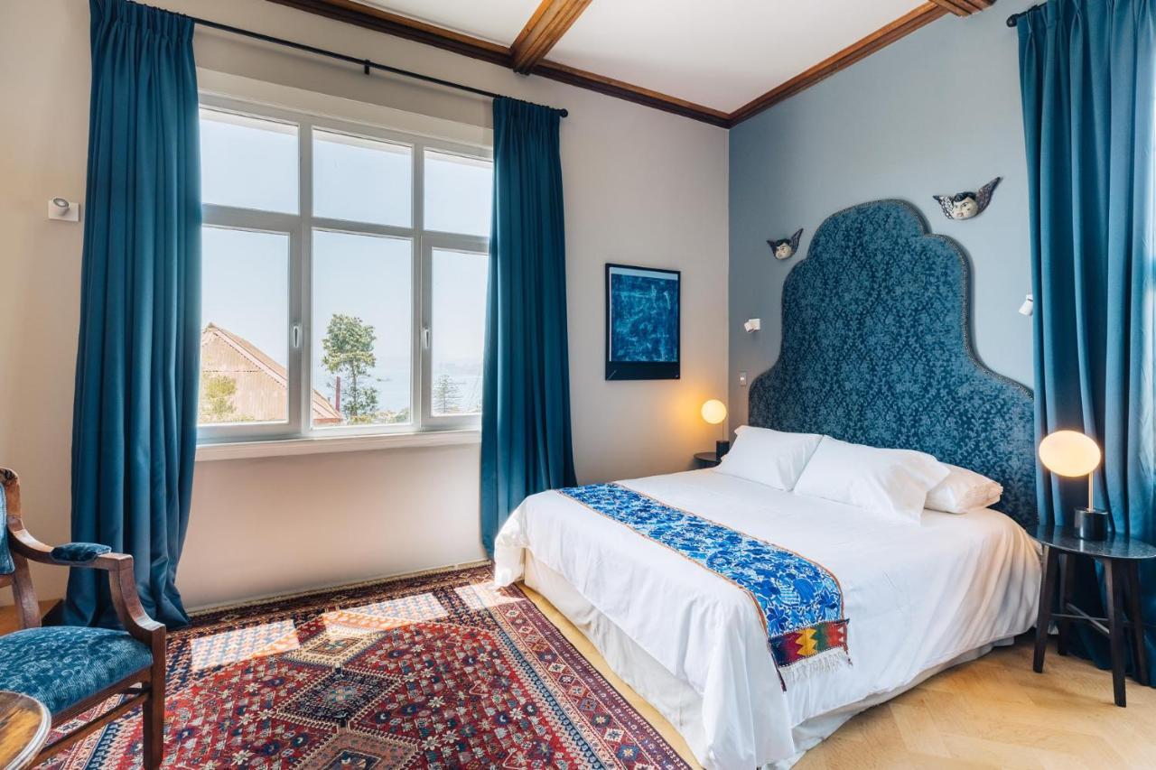 Casablu Hotel Valparaíso Extérieur photo