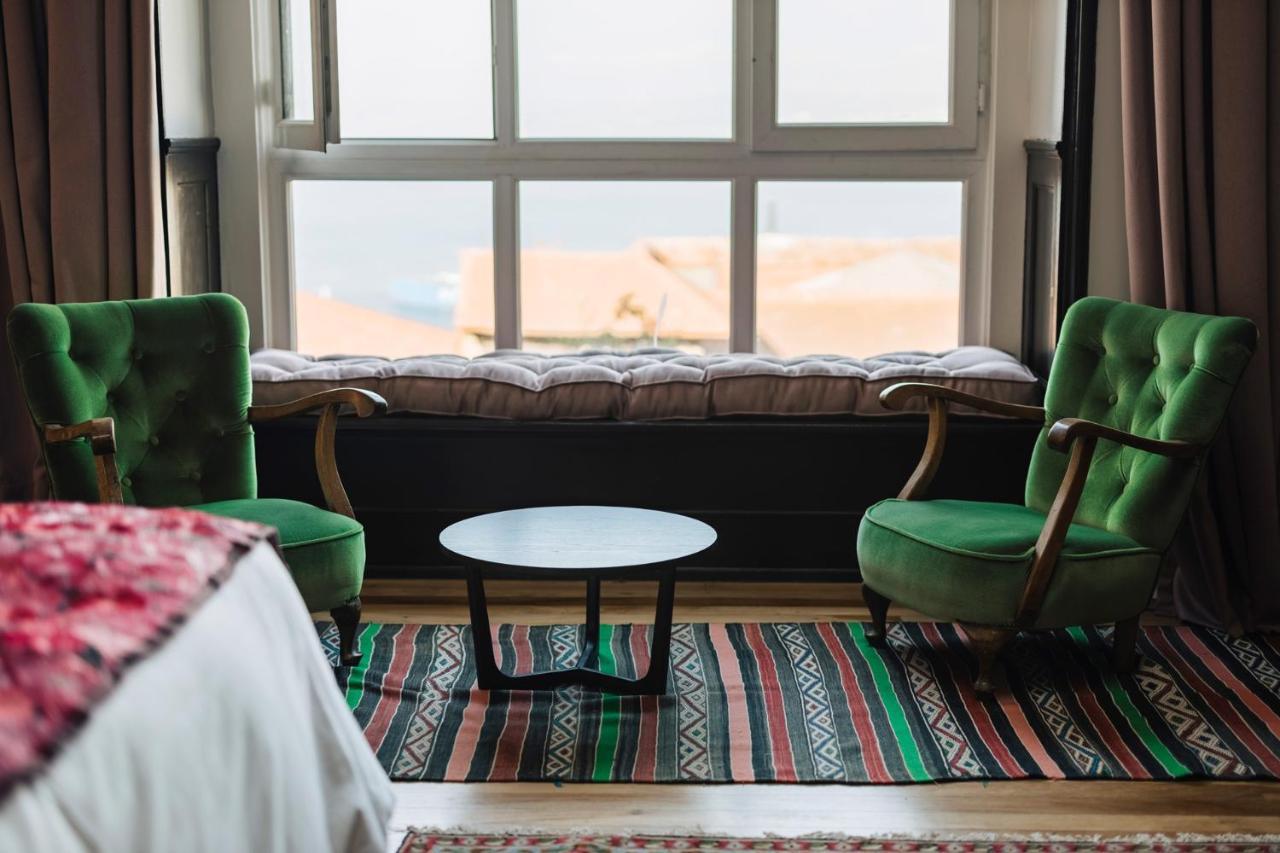 Casablu Hotel Valparaíso Extérieur photo