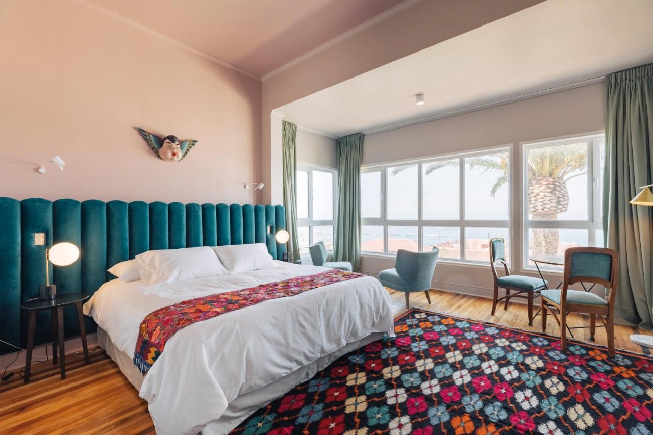 Casablu Hotel Valparaíso Extérieur photo