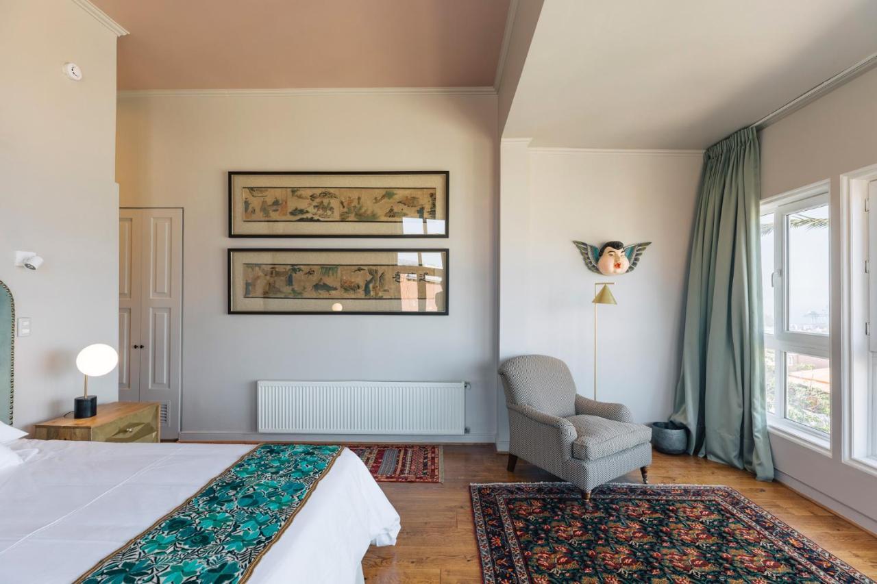 Casablu Hotel Valparaíso Extérieur photo