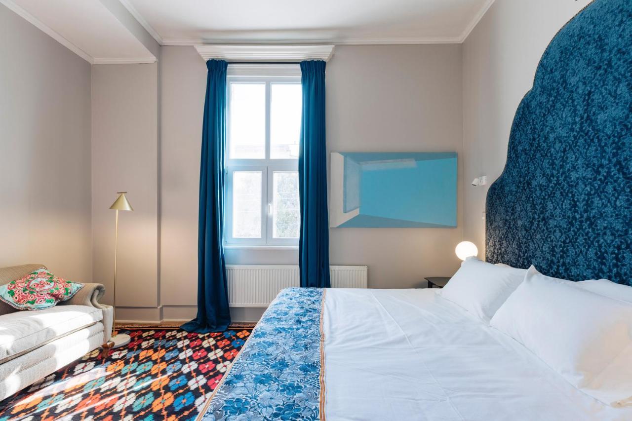 Casablu Hotel Valparaíso Extérieur photo