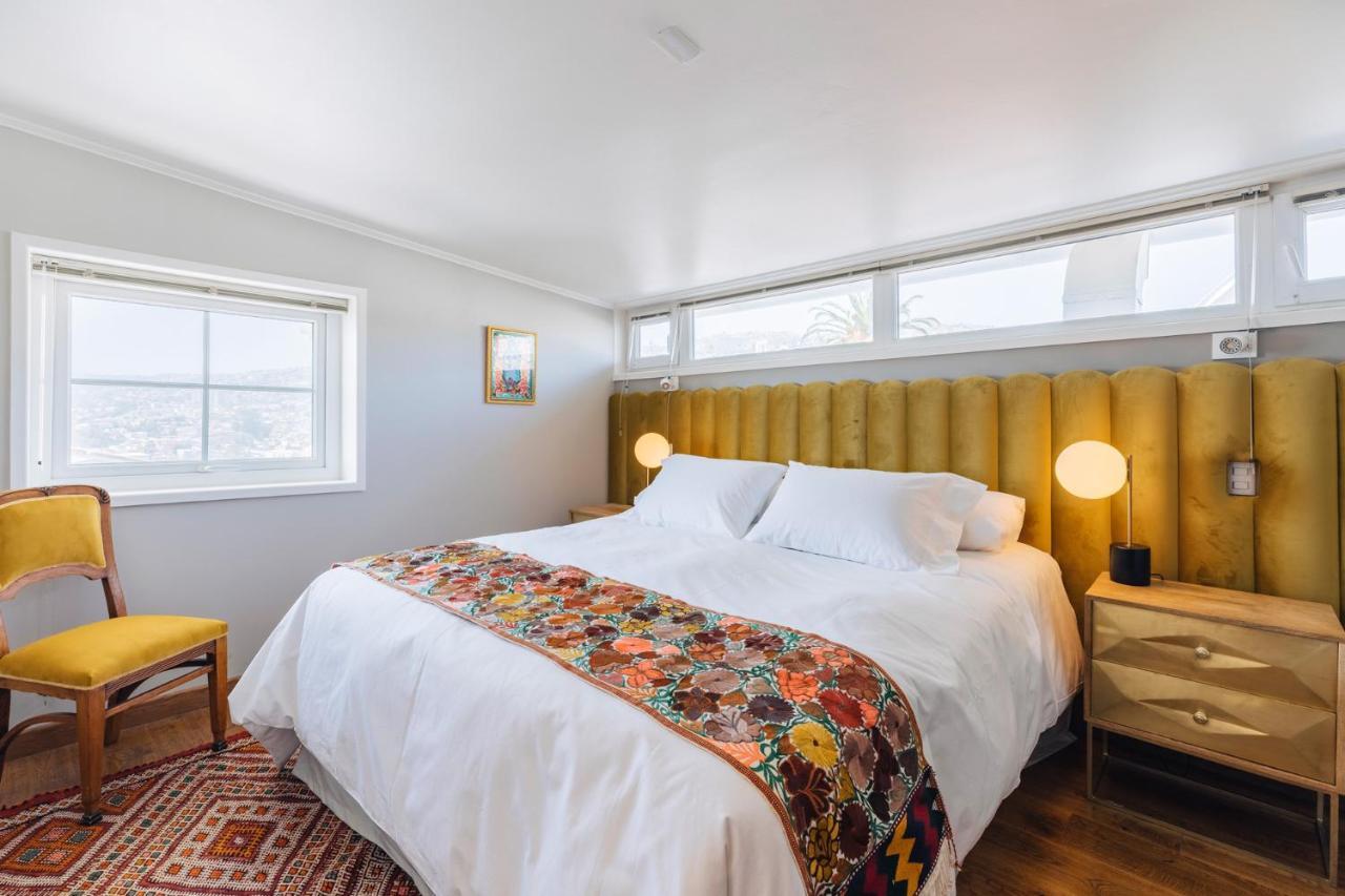 Casablu Hotel Valparaíso Extérieur photo