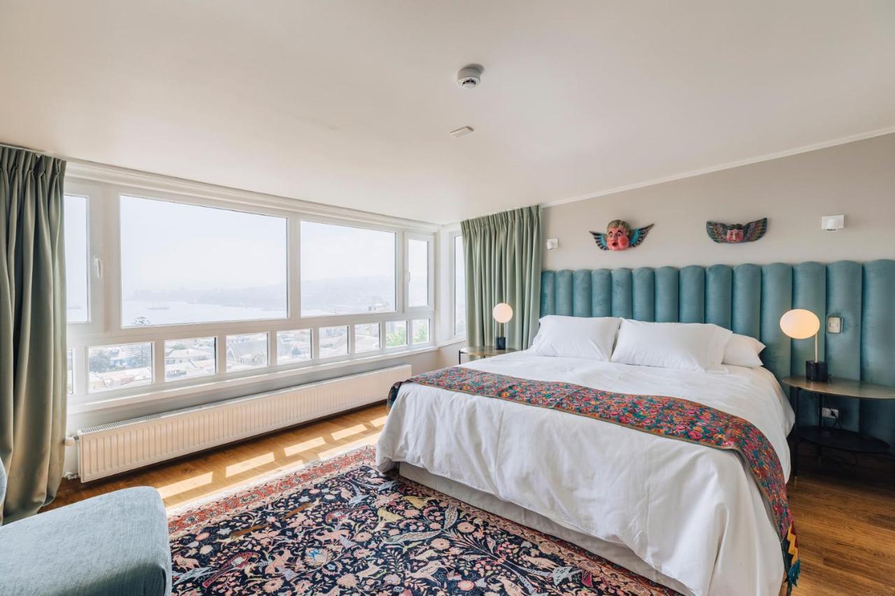Casablu Hotel Valparaíso Extérieur photo