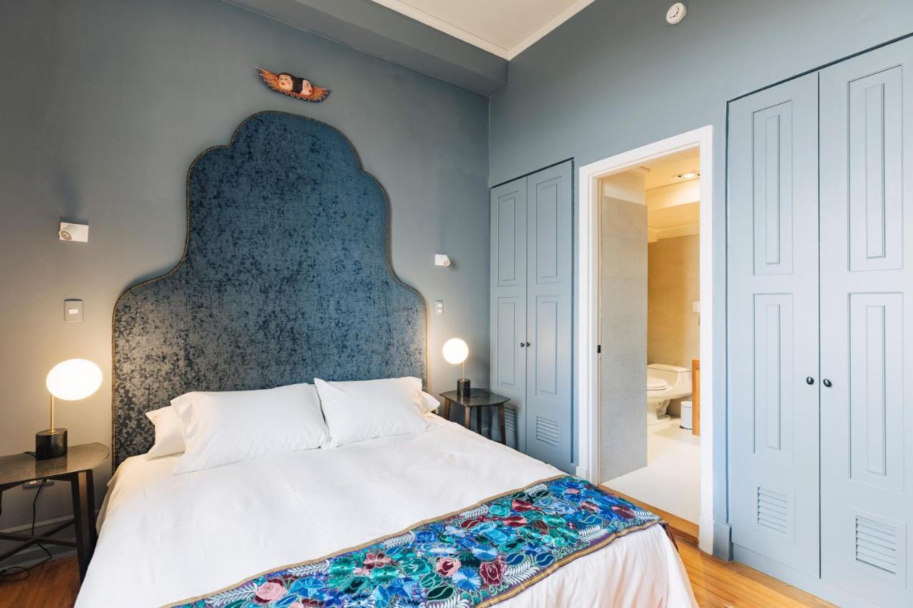 Casablu Hotel Valparaíso Extérieur photo