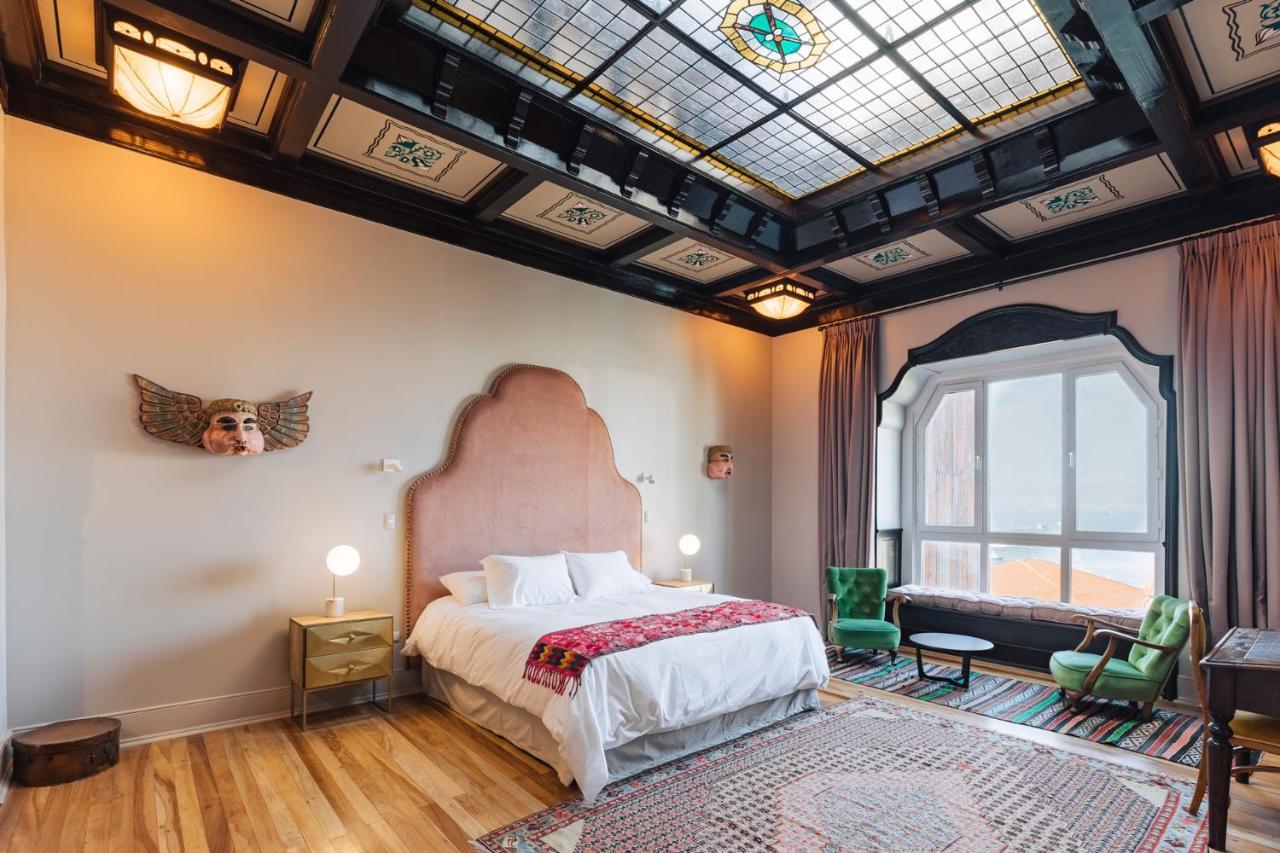 Casablu Hotel Valparaíso Extérieur photo
