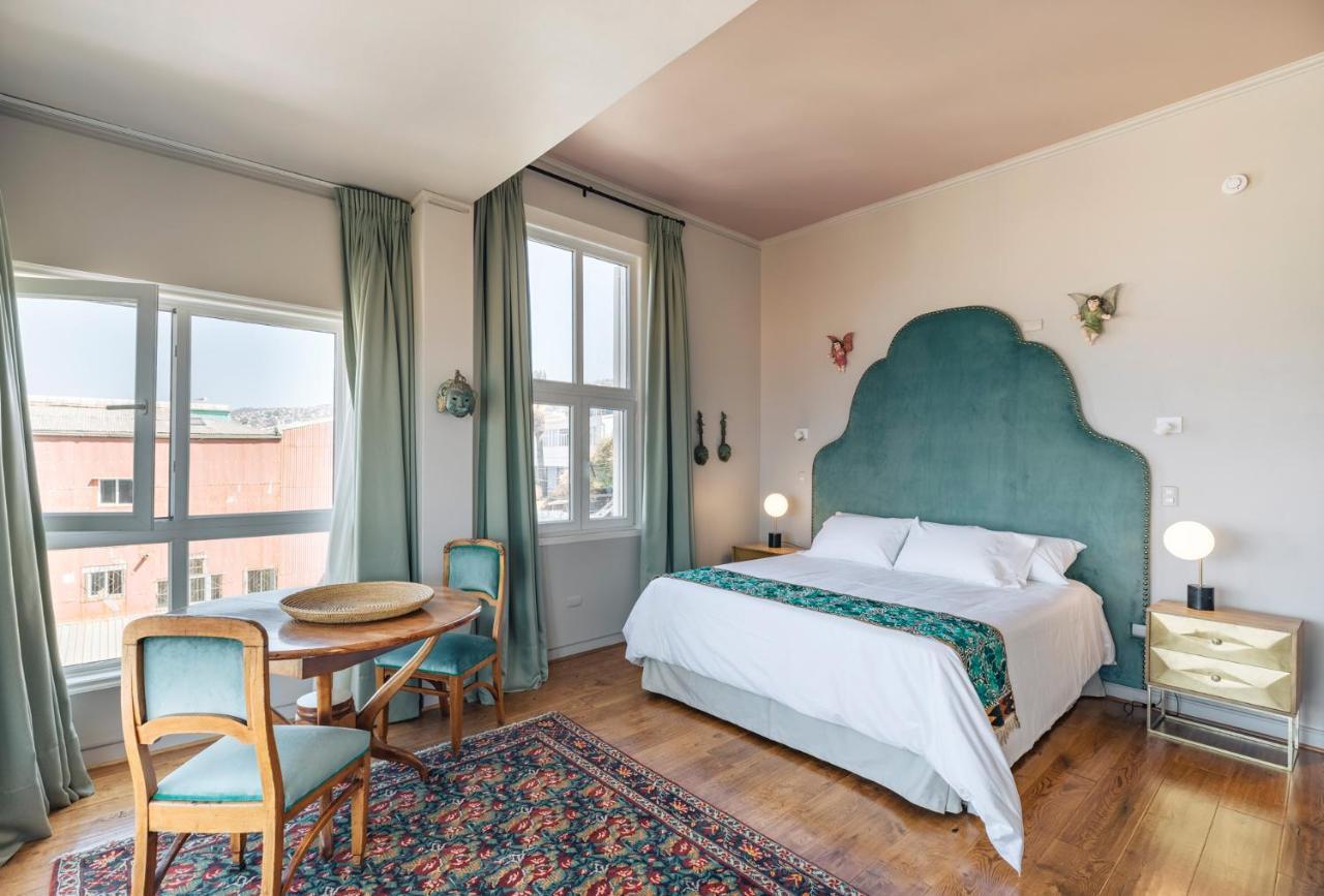 Casablu Hotel Valparaíso Extérieur photo
