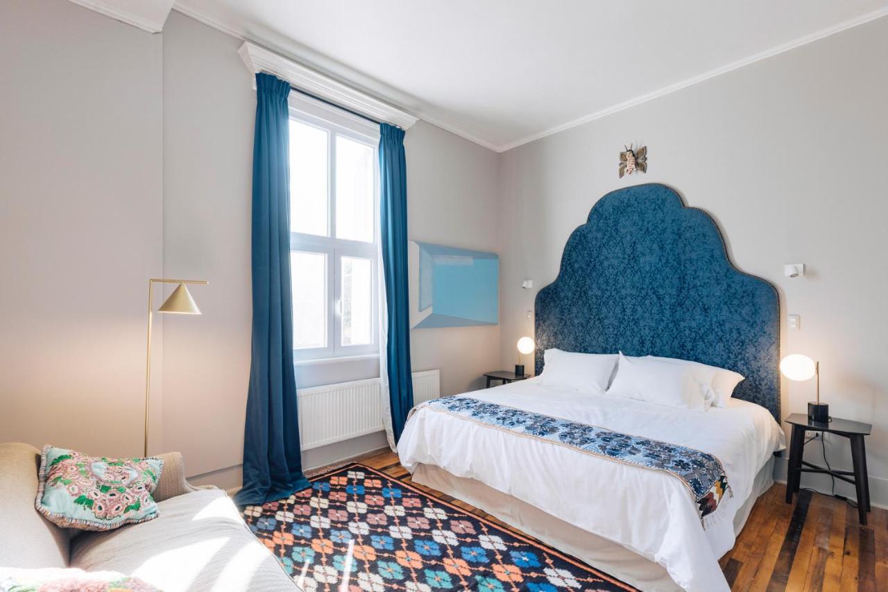 Casablu Hotel Valparaíso Extérieur photo