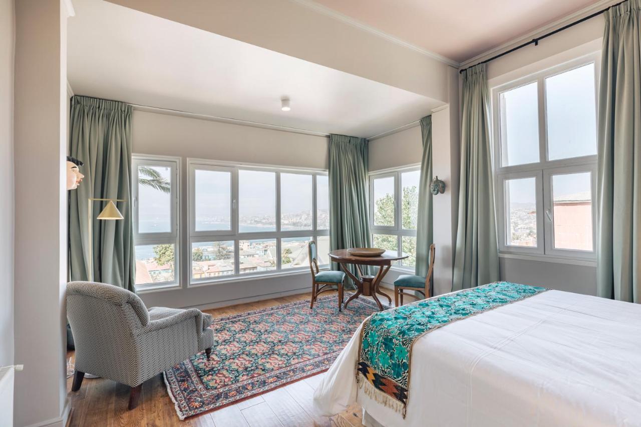 Casablu Hotel Valparaíso Extérieur photo