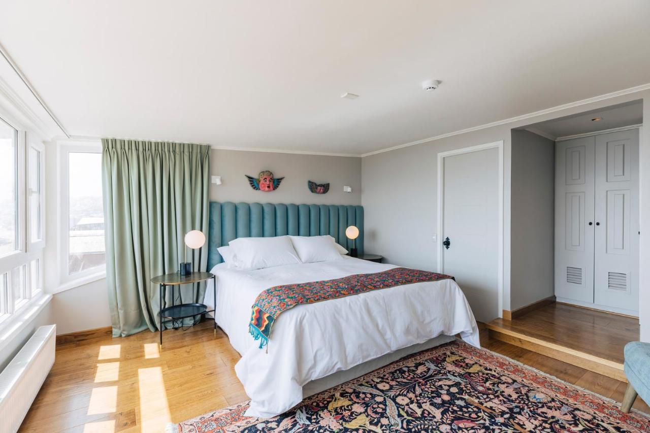 Casablu Hotel Valparaíso Extérieur photo
