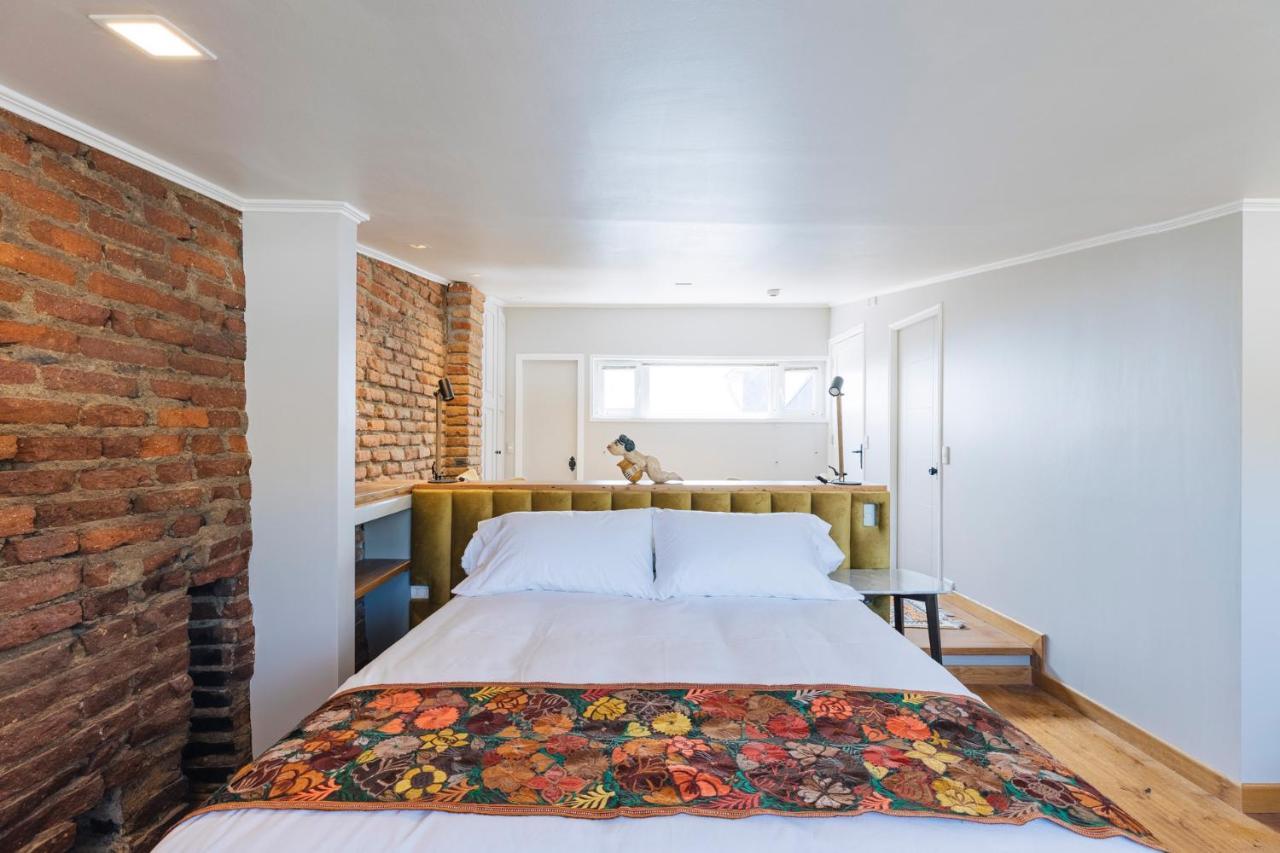 Casablu Hotel Valparaíso Extérieur photo