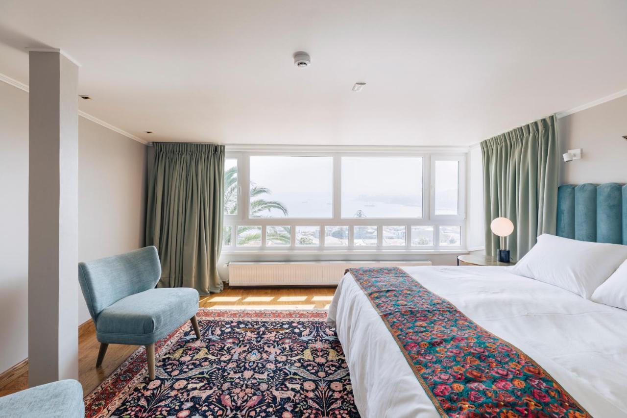 Casablu Hotel Valparaíso Extérieur photo