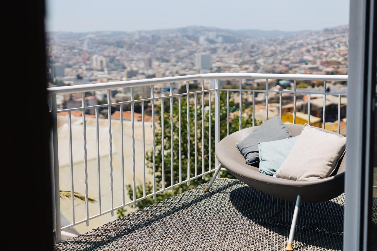 Casablu Hotel Valparaíso Extérieur photo