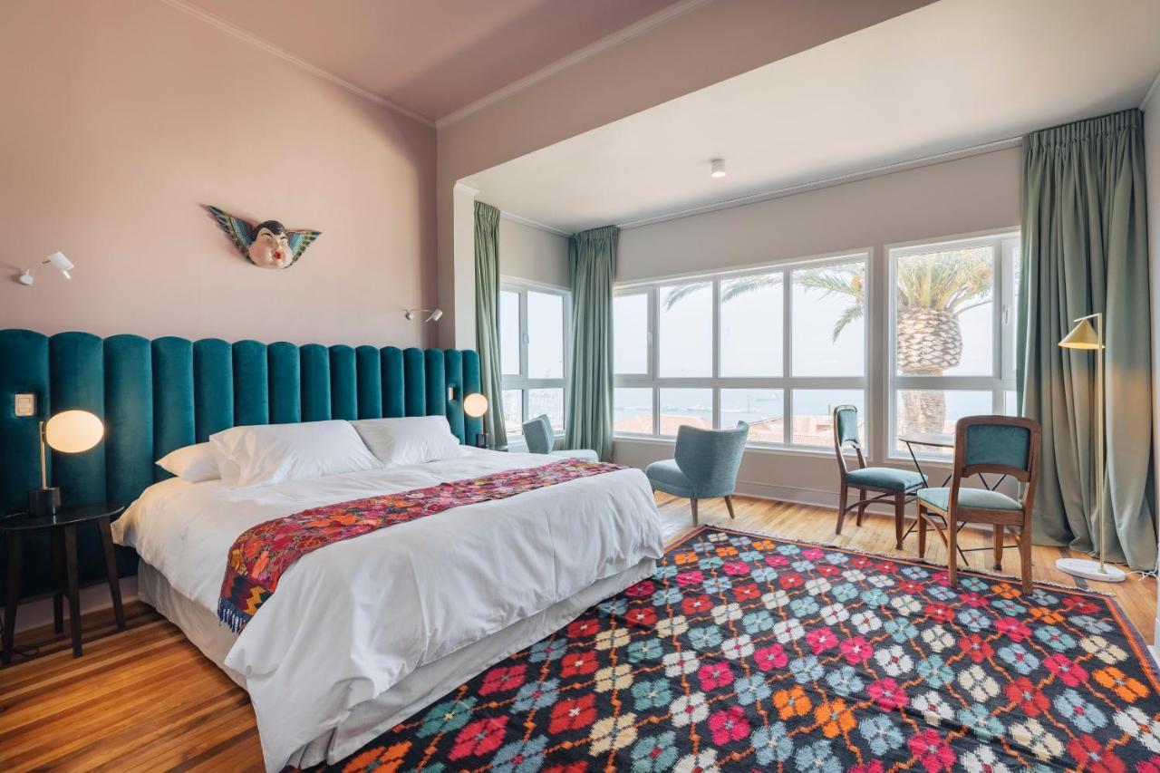 Casablu Hotel Valparaíso Extérieur photo